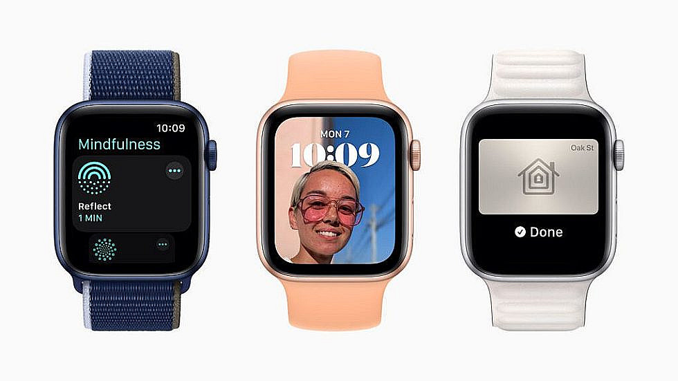 Apple’ın watchOS 8’i yeni egzersiz türleri ekliyor