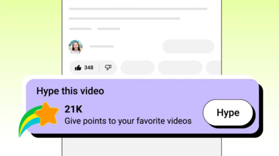 YouTube’dan Büyük Yenilik: “Hype” ve “Topluluklar” Özellikleri ile Küçük Kanallara Destek ve Yapay Zeka Desteği Geliyor!