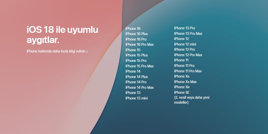 iOS 18’in Yenilikleri: Uydu Mesajlaşma, Yeni Mail ve Fotoğraflar Uygulaması ile Gelen Güncellemeler